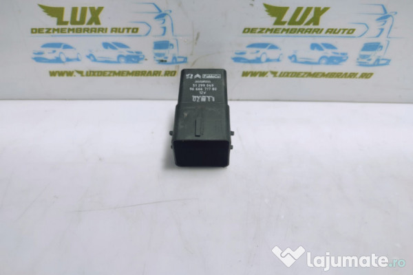 Releu bujii incandescente 1.6 tdci nqdb 51299049 Ford Focus 3 [2011 -