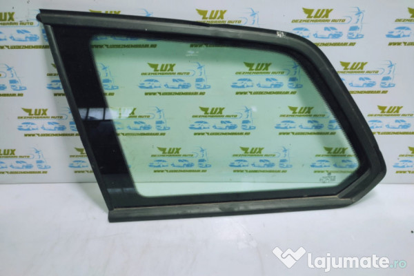 Geam fix caroserie dreapta spate  - break Skoda Octavia 2 [2004 - 2008