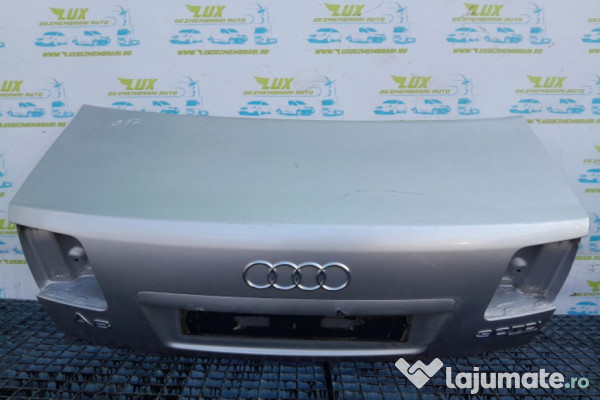 Haion Porbagaj Audi A8 D3/4E (facelift) [2005 - 2007]