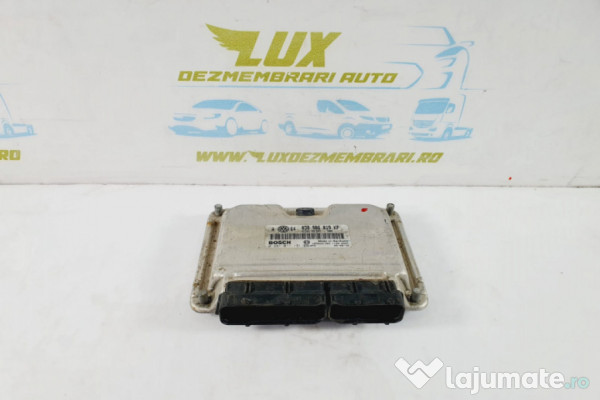 Calculator motor ecu 1.9 tdi AXR 038906019kp 0281011191 Vol