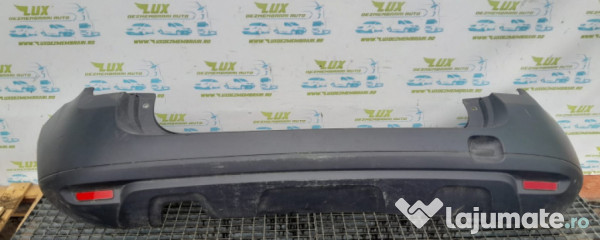 Bara spate  Dacia Duster  [2010 - 2013]