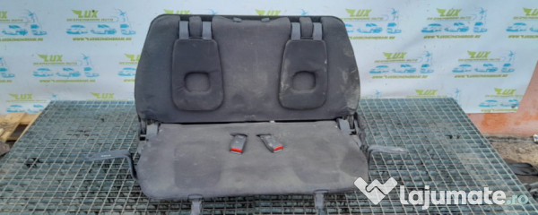 Bancheta spate scaune 6 7 locuri  Peugeot 4007  [2007 - 2012]