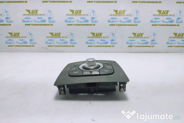 Buton modul controller joystick navigatie 253b00345r Renault Laguna 3
