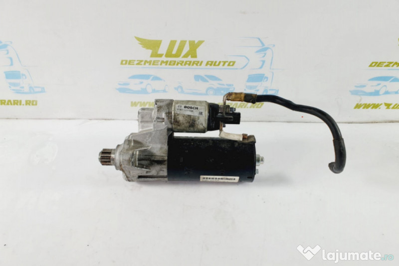 Electromotor 2.0 tdi cutie automata CFF CFG 02e911023q 0001123036 Seat