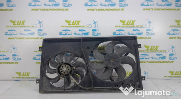 Electrovetilator 1.4 1.6 benzina 1J0121207T Skoda Fabia (f