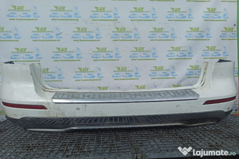 Bara spate completa - cu senzori Mercedes-Benz ML W166 [2011 - 2015]