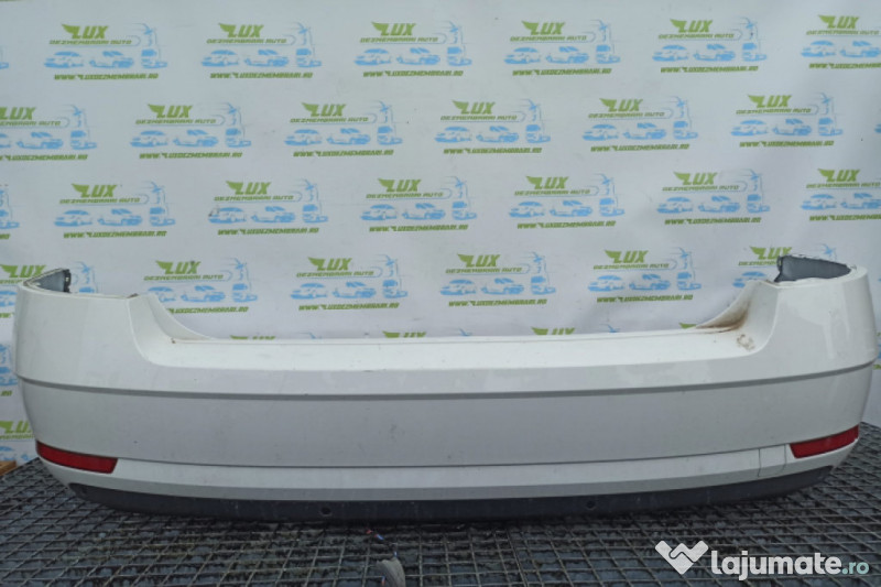 Bara spate berlina Skoda Octavia 3 (facelift) [2017 - 2020]