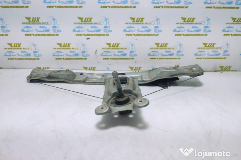 Macara geam stanga spate fara motoras 966310 Opel Insignia