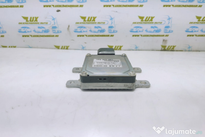 Calculator modul pompa ulei 7p0927601 Porsche Cayenne 958 [2010 - 2014