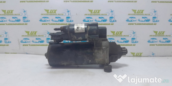 Electromotor 1.9 tdi 02z911023fx Volkswagen VW Golf 5 [2003 - 2009]