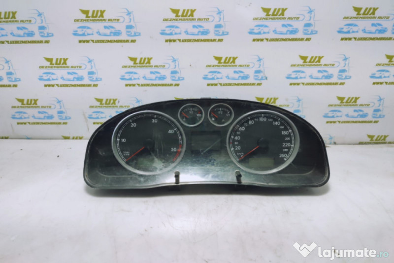 Ceas ceasuri de bord 3b0920827ax Volkswagen VW Passat B5 [1996 - 2000]