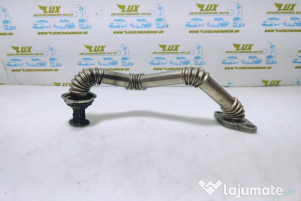 Teava conducta EGR 1.6 hdi 9803842980 Citroen C3 2 (facelift) [2012 -
