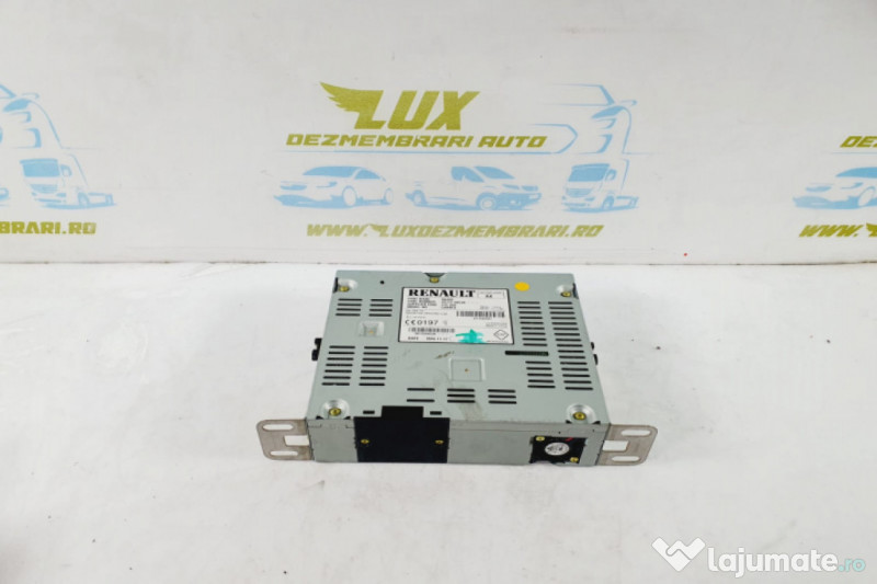 Modul Radio cd mp3 player navigatie 281012006r Renault Talisman [201
