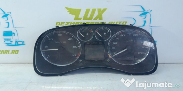 Ceasuri bord 1.6 HDI 281121955 Peugeot 307  [2001 - 2005]