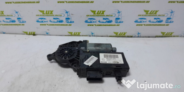 Motoras macara geam dreapta fata 9634457480 Peugeot 307  [2001 - 2005]