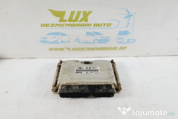 Calculator motor ecu 1.9 tdi AXR 0281010974 038906019at Volkswagen VW
