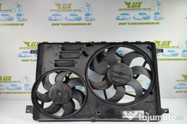 Electroventilator cu releu complet 2.2 D 8240515 Land Rover Freelander