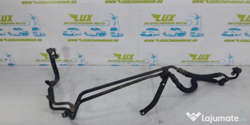 Conducta teava ulei 3d0317821j 3.0 tdi Volkswagen VW Phaeton  [2th fac