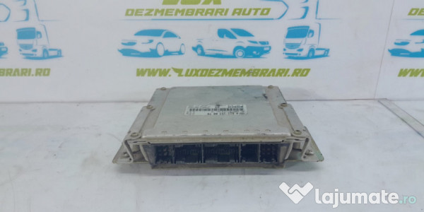 ECU Calculator motor 2.2 CDI a6111530879 Mercedes-Benz Vito W638 [1996