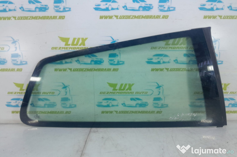 Geam fix dreapta spate 6q3845042 Volkswagen VW Polo 4 9N [2