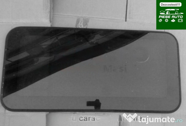 Trapa Mercedes A Class 2000