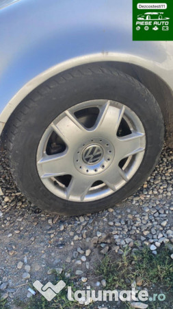Jante Aliaj Cu Cauciucuri Volskwagen Golf 4 Diesel 1 9