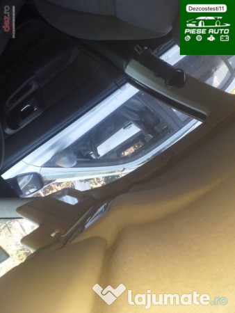 St&acirc;lp Central Volkswagen Polo Benzina 1 4 16valve