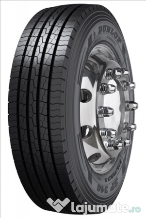 Anvelopa DUNLOP 245/70 R17.5 136/134MM SP346 VARA CAMION