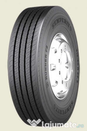 Anvelopa SEMPERIT 245/70 R19.5 136/134M RUNNER F2 VARA CAMIO