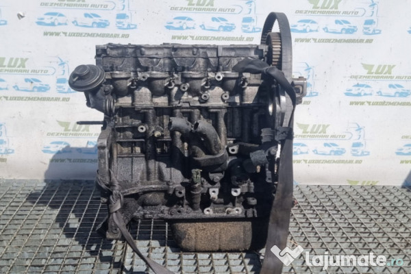 Motor fara anexe 1.4 hdi 68cp cod 8HZ Citroen C3 2 [2009 - 2