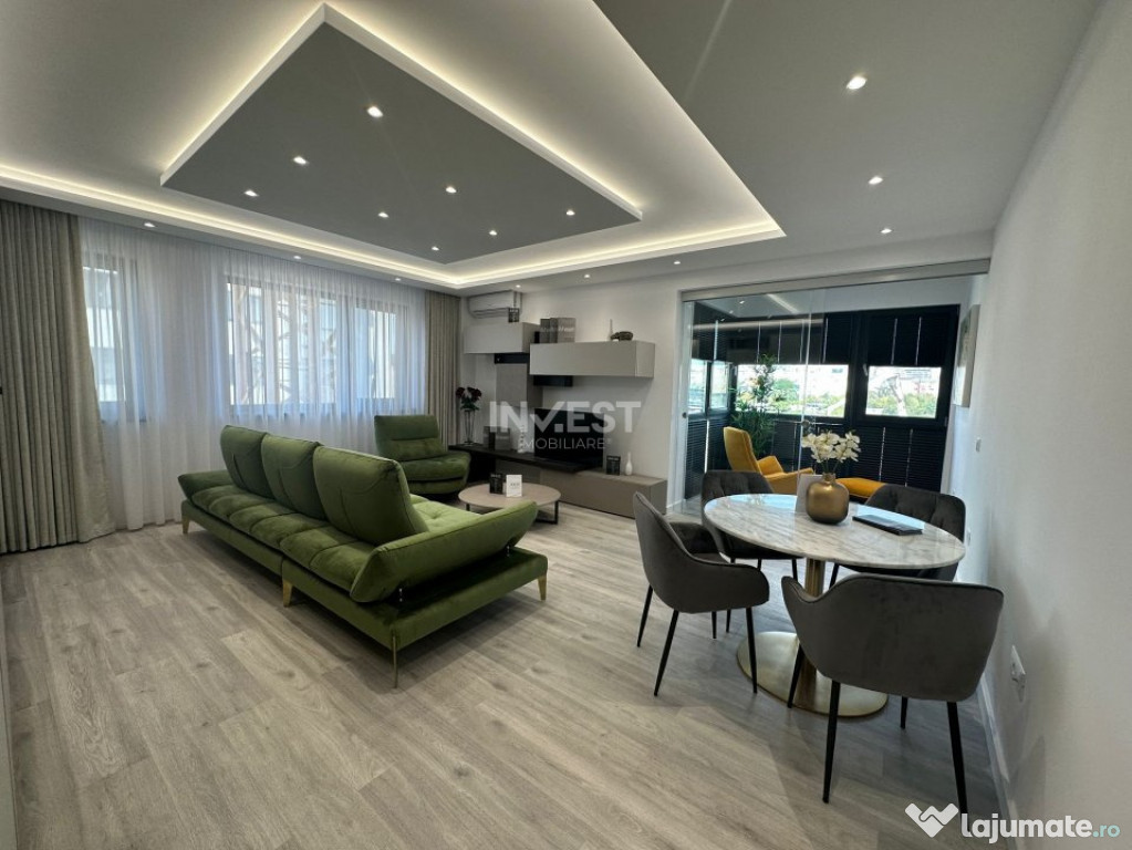 COMISION 0%! 2 CAMERE DECOMANDAT INCALZIRE IN PARDOSEALA BLO