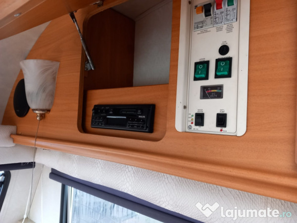 Rulota Avondale Rialto 550/4 