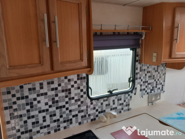 Rulota Avondale Rialto 550/4 