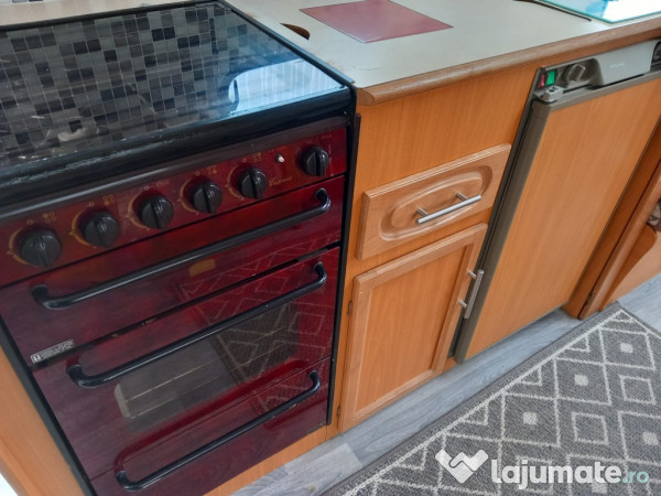 Rulota Avondale Rialto 550/4 