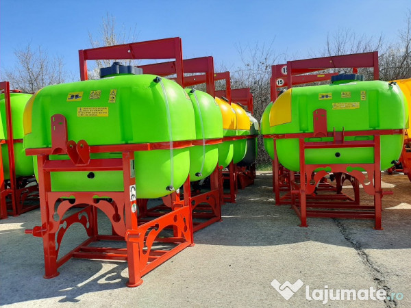 Instalatie de erbicidat 300l