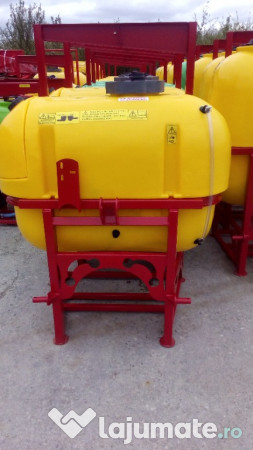 Instalatie de erbicidat 300l