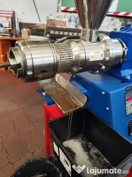 Presa ulei 2.2Kw motor 0.8kw rezistenta 220V 