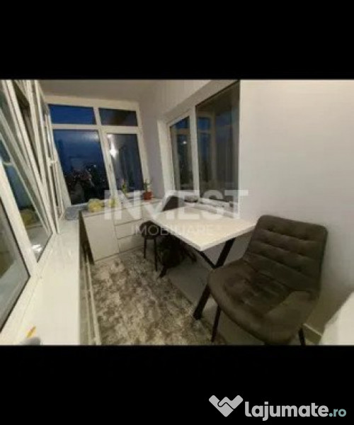 Apartament 3 camere decomandat, renovat modern, 75 mp, cu ba