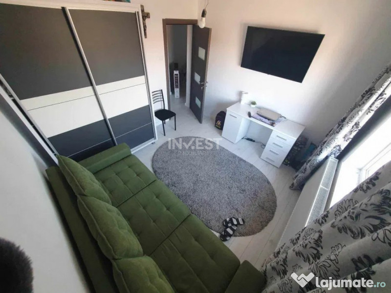 Apartament 3 camere decomandat, renovat modern, 75 mp, cu ba