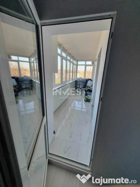 Apartament 3 camere decomandat, renovat modern, 75 mp, cu ba