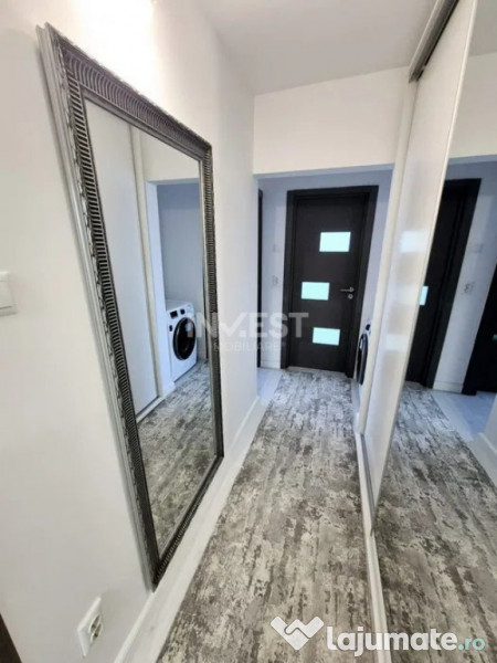 Apartament 3 camere decomandat, renovat modern, 75 mp, cu ba