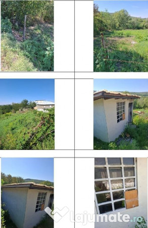 Casa si teren Apostolache, ID R2202581