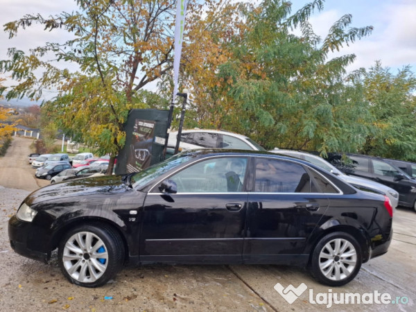 Audi a4 1.8tfsi impecabil