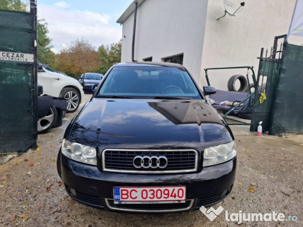 Audi a4 1.8tfsi impecabil