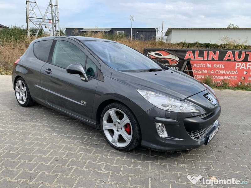 Peugeot 307 gt an 2011 full impecabil