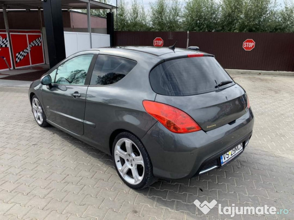 Peugeot 307 gt an 2011 full impecabil