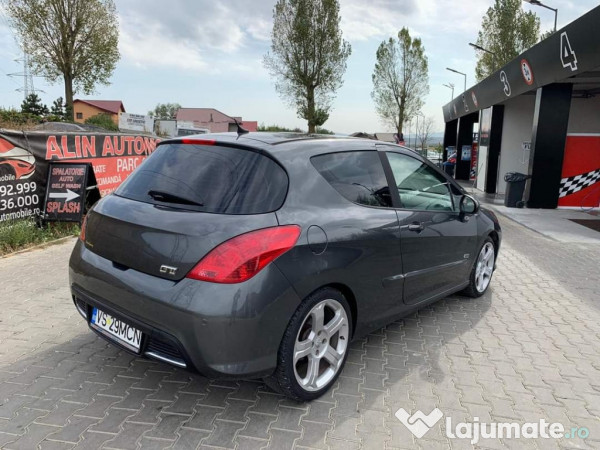 Peugeot 307 gt an 2011 full impecabil