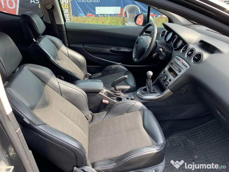 Peugeot 307 gt an 2011 full impecabil