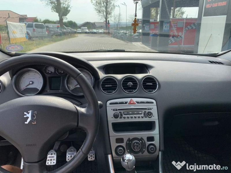 Peugeot 307 gt an 2011 full impecabil