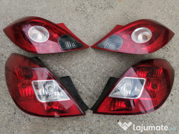 Stopuri Opel Corsa D